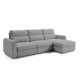 Sofá Extensible y Reclinable Paris Stock