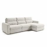 Sofá Extensible y Reclinable Paris Stock