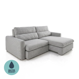 Sofá Extensible y Reclinable Paris Premium Stock