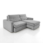 Sofá extensible y reclinable Paris
