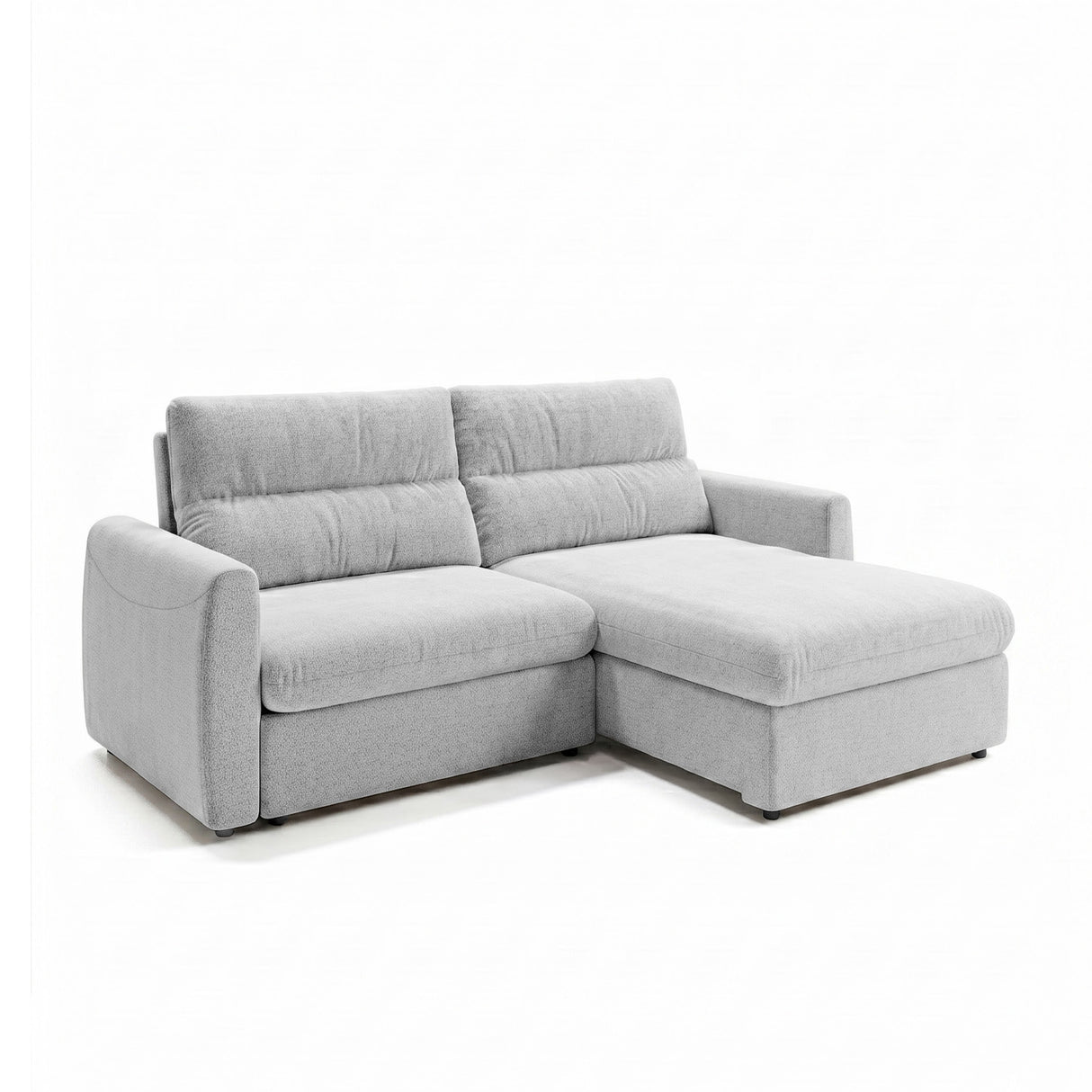 Sofa Extensible y Reclinable Paris Premium Stock