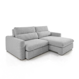 Sofá Extensible y Reclinable Paris Premium Stock