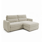Sofa Extensible y Reclinable Paris Premium Stock