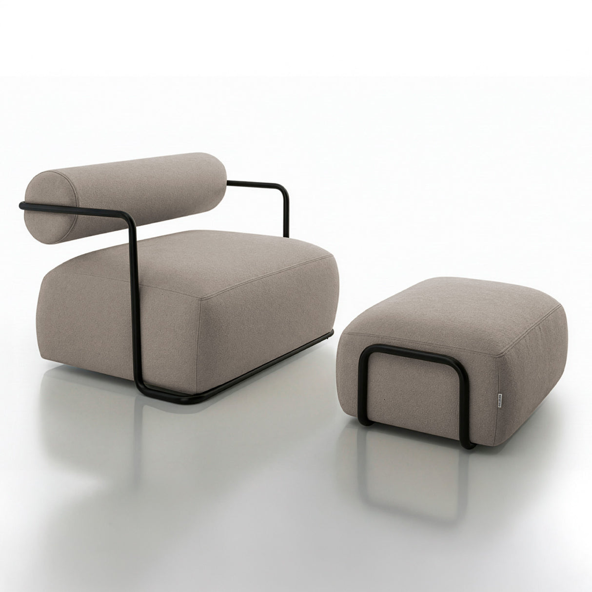 Poltrona Zelazo de Terraza