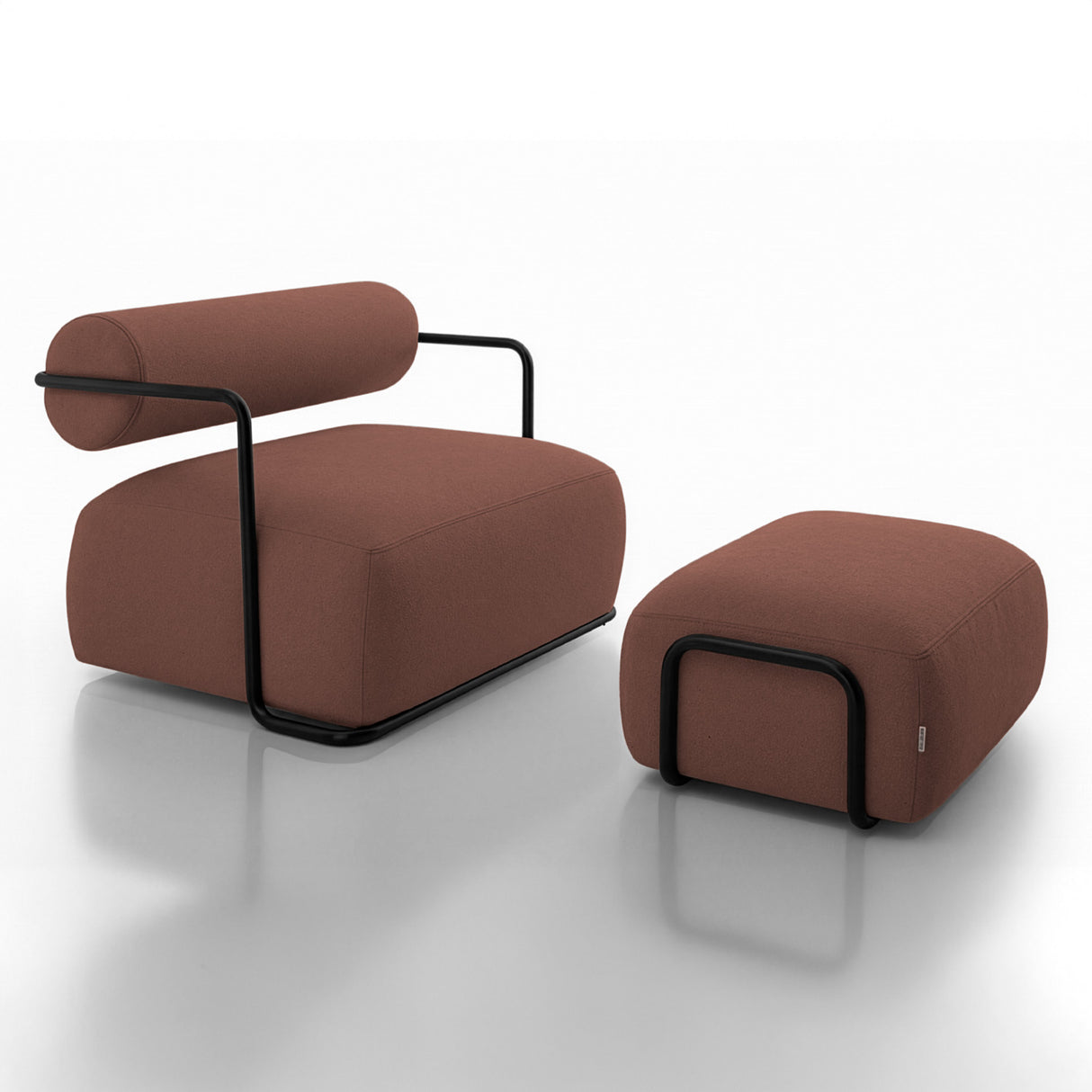 Poltrona Zelazo de Terraza