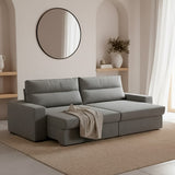 Sofá extensible y reclinable Austin Stock