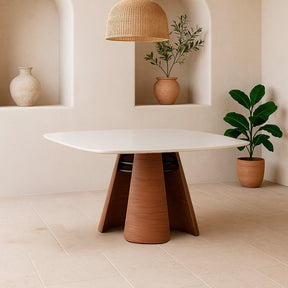 Mesa de comedor Rebeca Matrezan