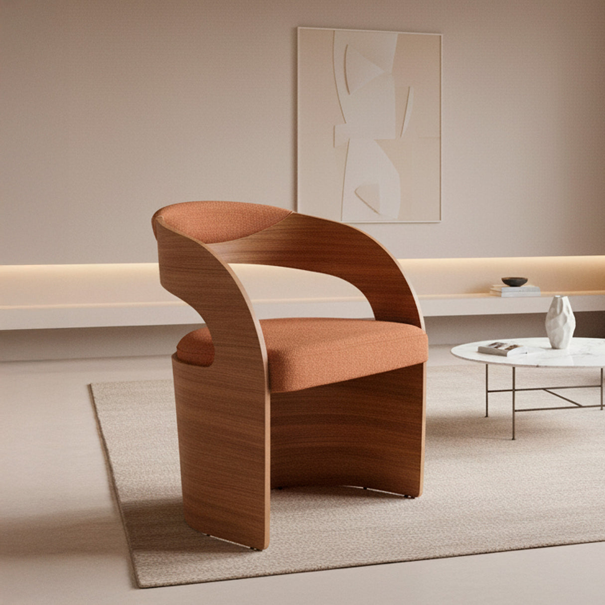 Poltrona Adriele Stock