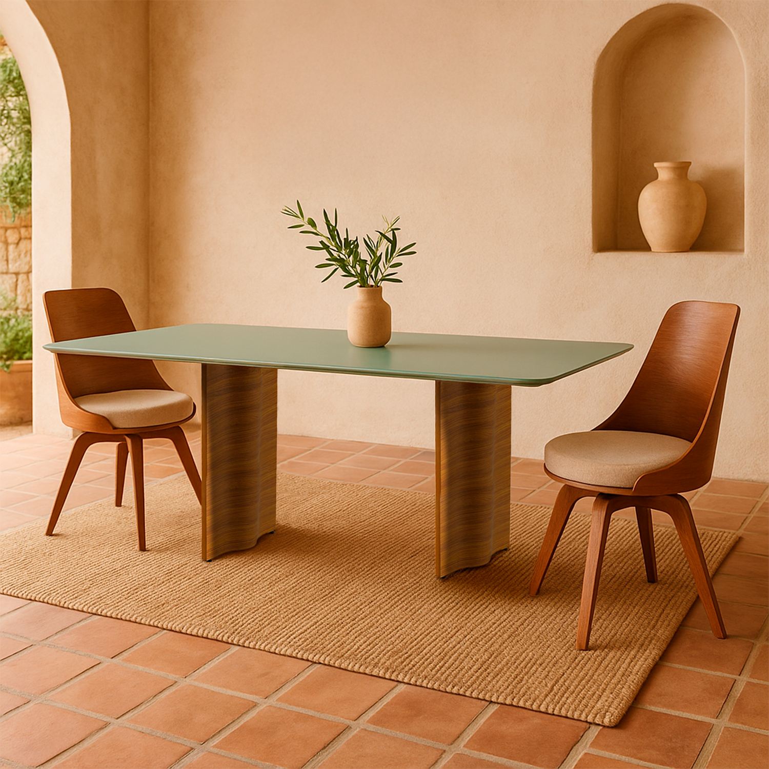 Mesa de Comedor Eva