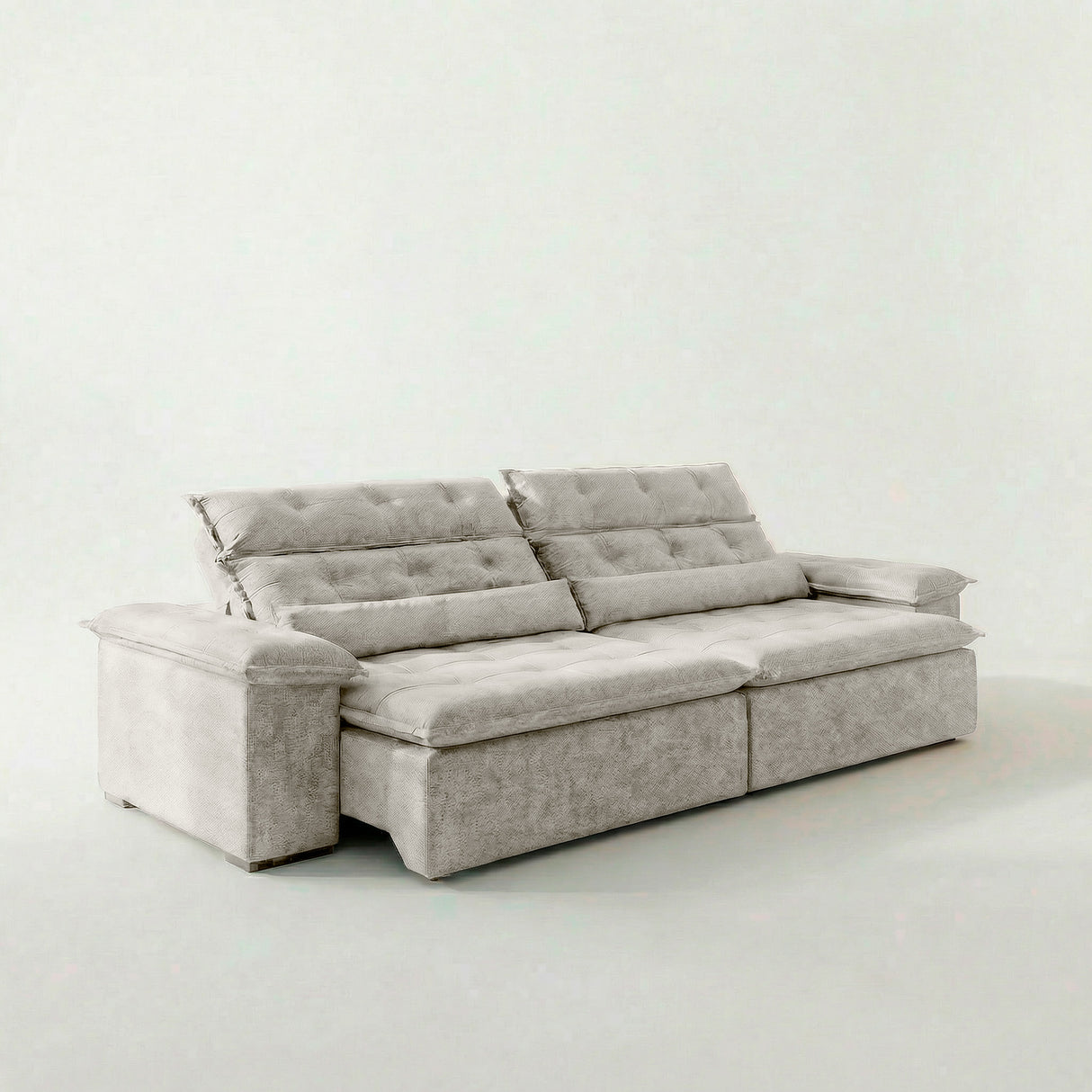 Sofá Prediletto Extensible y Reclinable