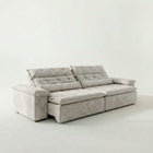 Sofá Prediletto Extensible y Reclinable