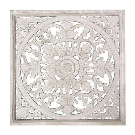 Panel Tallado Indonesia Chico