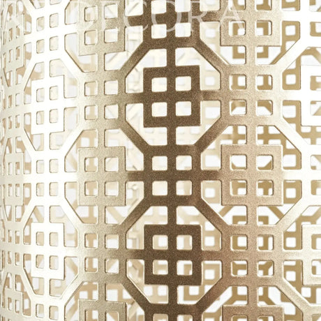 Paragüero Filigrama Dorado Re Decora