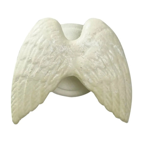 Perchero de Alas Blancas