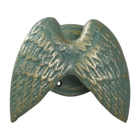 Perchero de Alas Verdes