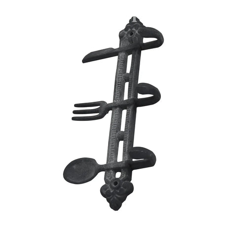 Percha Fierro de Cubiertos