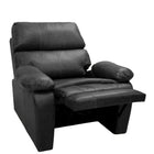 Poltrona Denali De Cuero Di Qualita