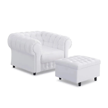 Poltrona Munique Re Decora