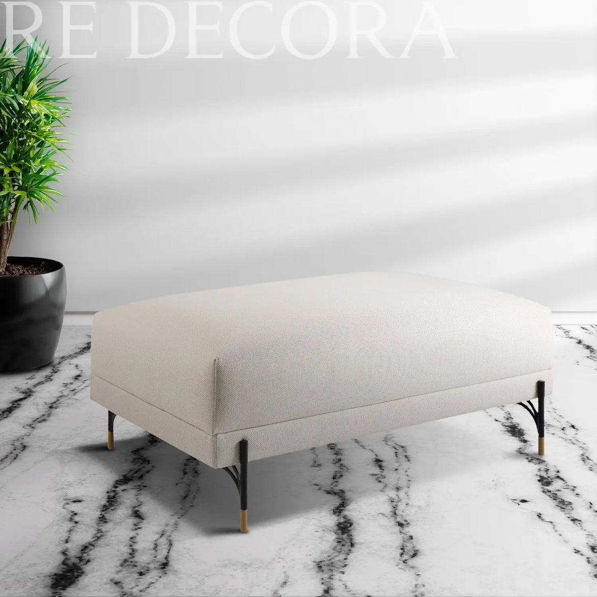 Pouf Cobble Re Decora