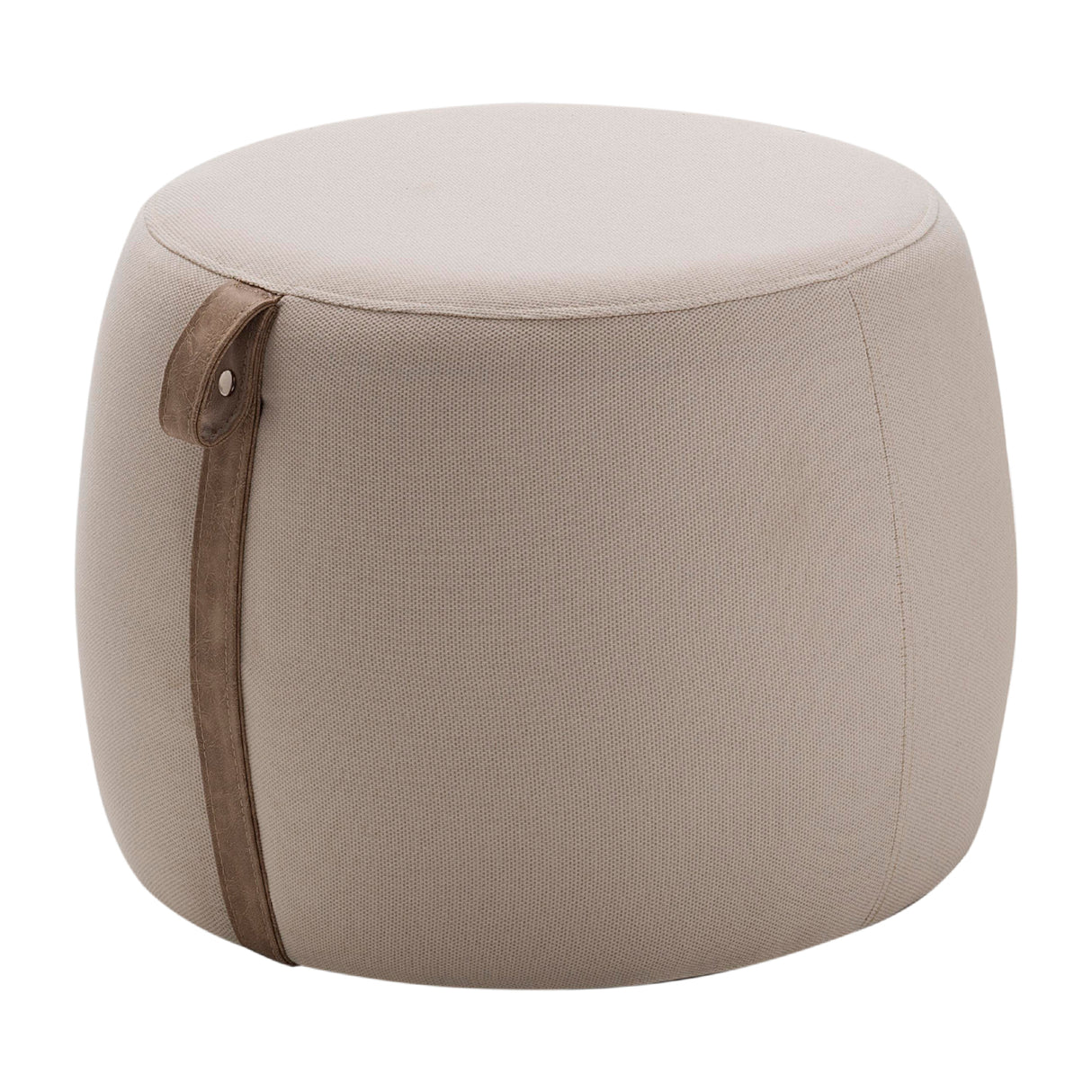 Pouf Oliver Lateral