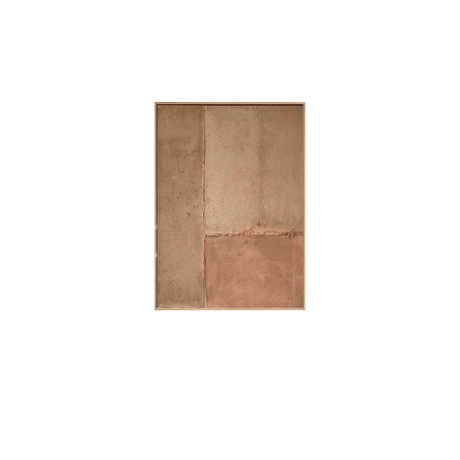 Cuadro Decorativo Minimalista Desierto Bihua