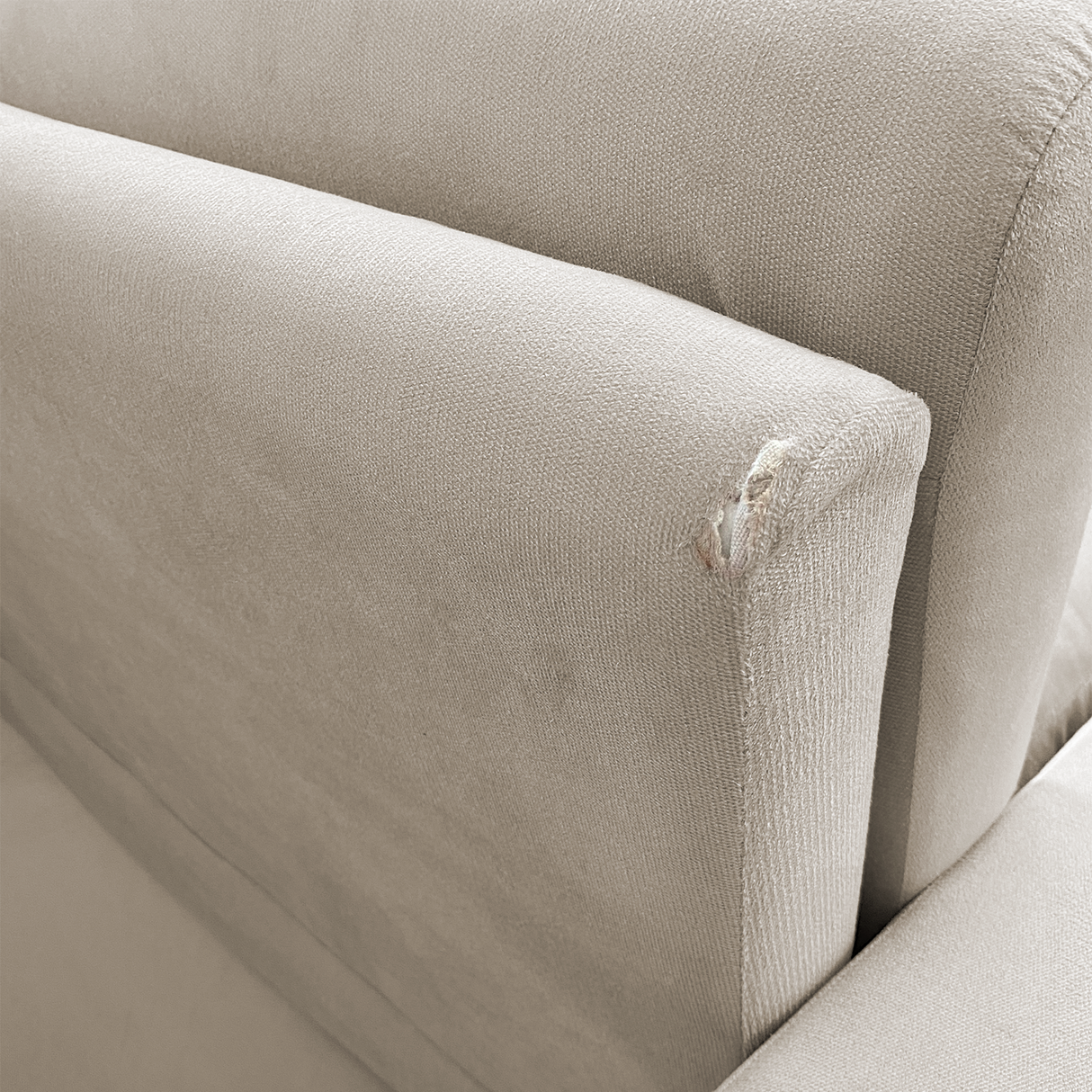 Sofá Cama Zurich 2.48MT 2388 Outlet S/CAMBIO NI DEVOLUCIÓN