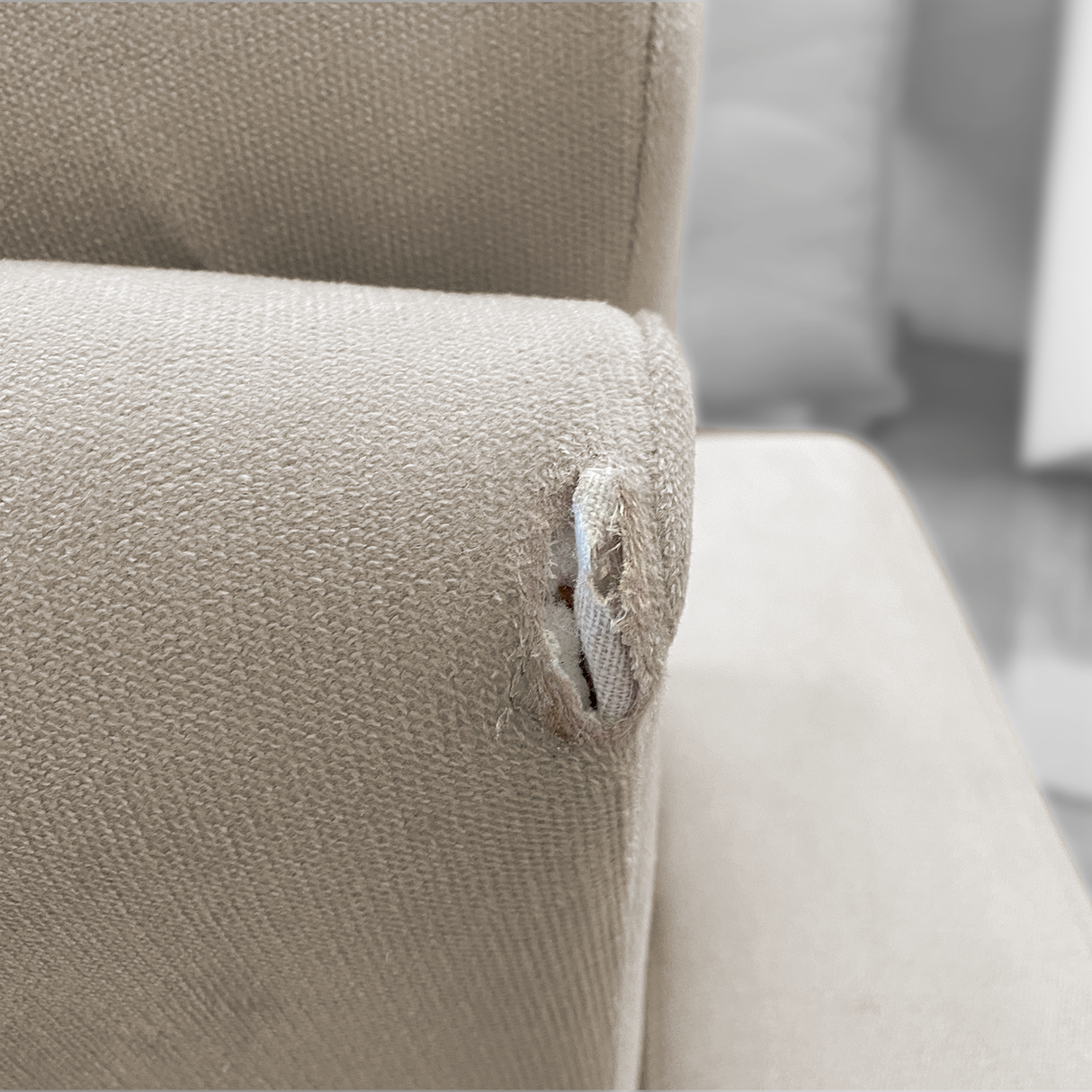 Sofá Cama Zurich 2.48MT 2388 Outlet S/CAMBIO NI DEVOLUCIÓN
