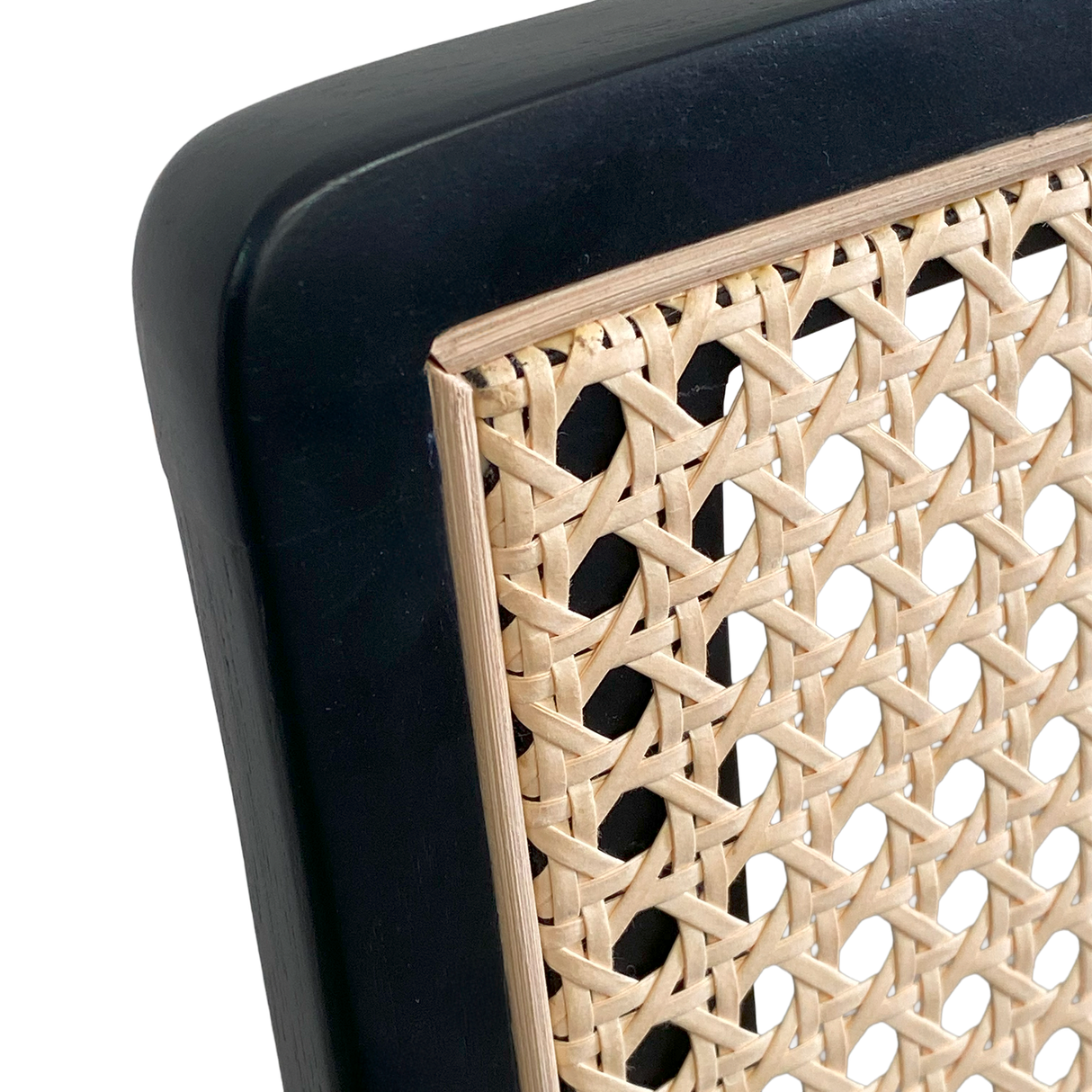Silla Olivia Ebano Stock