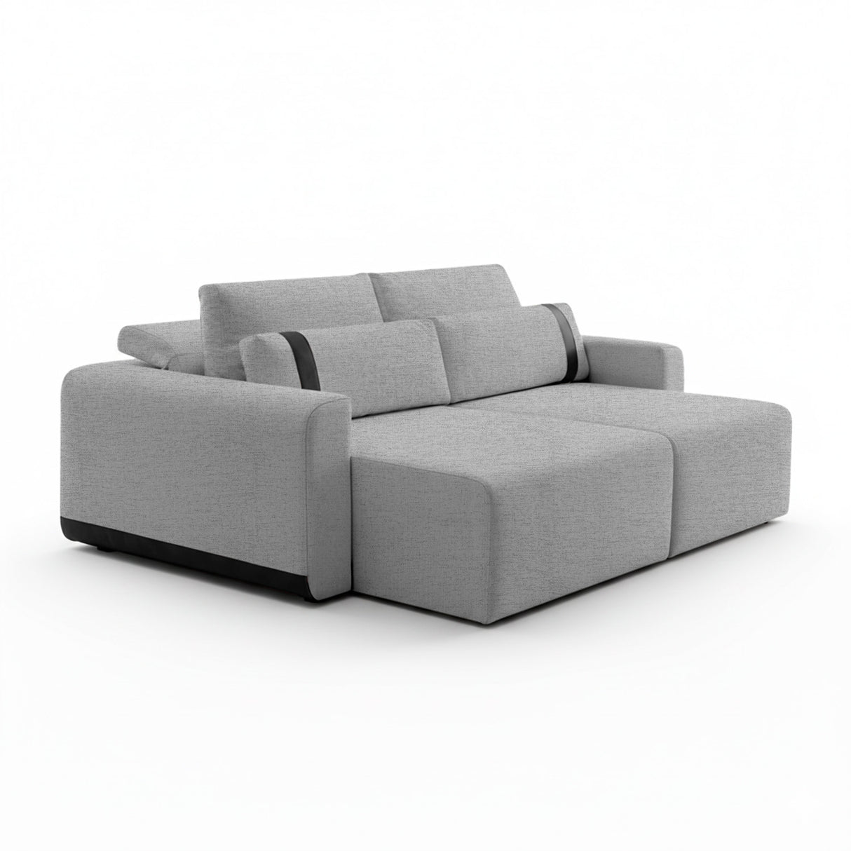 Sofá extensible y reclinable Rizzonte