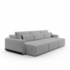 Sofá extensible y reclinable Rizzonte