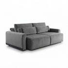 Sofá extensible y reclinable Rizzonte