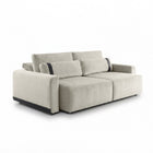 Sofá extensible y reclinable Rizzonte