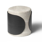 Pouf Rosa Matrezan