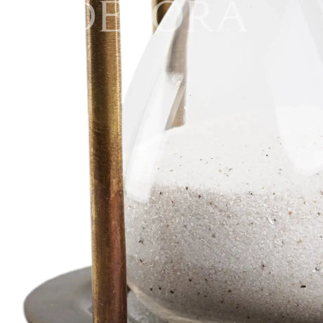 Reloj de Arena Bronce Re Decora