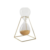 Reloj de Arena Dorado 30m. Re Decora