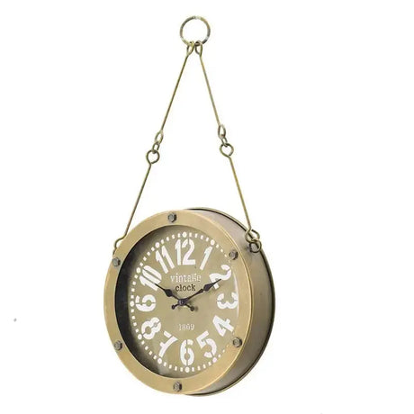 Reloj de Pared Vintage Re Decora