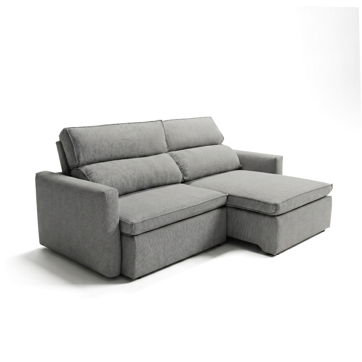 Sofá Reclinable y Extensible Santiago