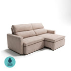 Sofá Reclinable y Extensible Santiago