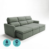 Sofá Reclinable y Extensible Santiago