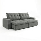 Sofá Extensible y Reclinable Sidney
