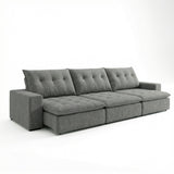 Sofá Extensible y Reclinable Sidney