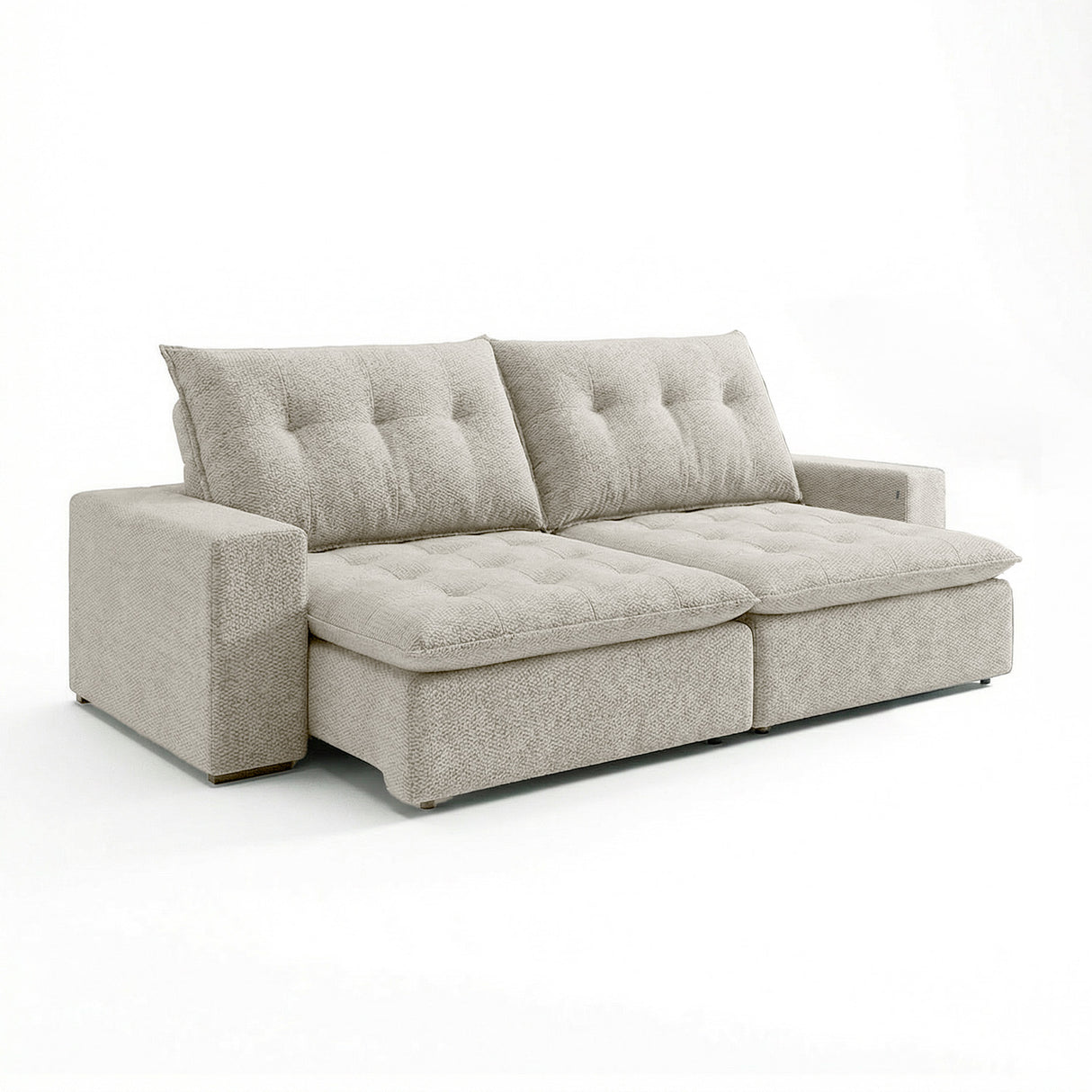 Sofá Extensible y Reclinable Sidney
