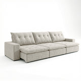 Sofá Extensible y Reclinable Sidney