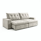 Sofá Extensible y Reclinable Sidney