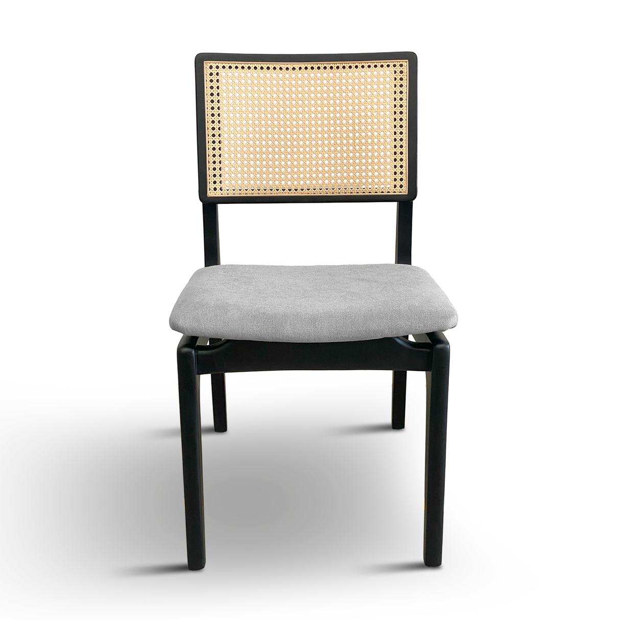 Silla Olivia Ebano Stock