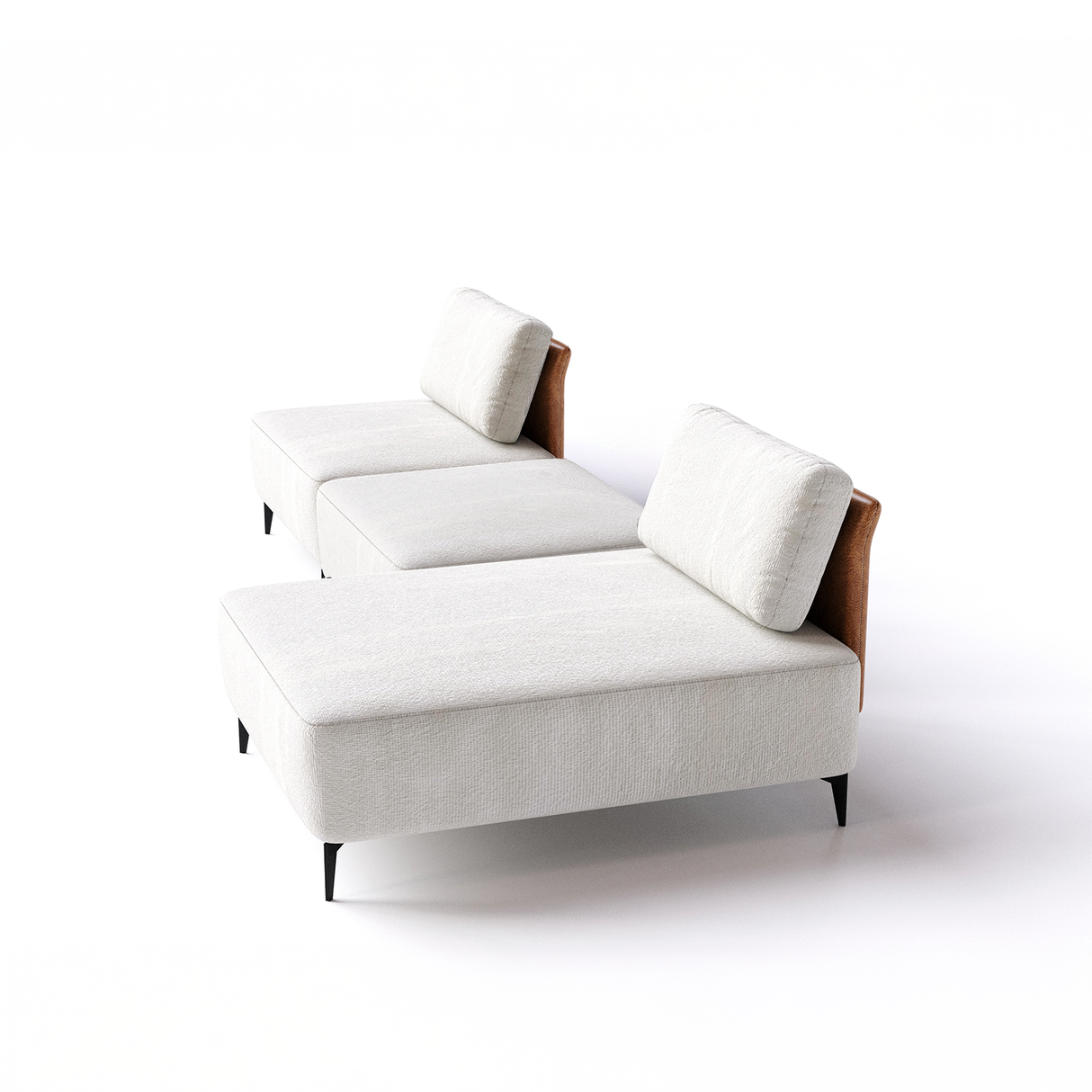 Sofá Dream box c/chaise