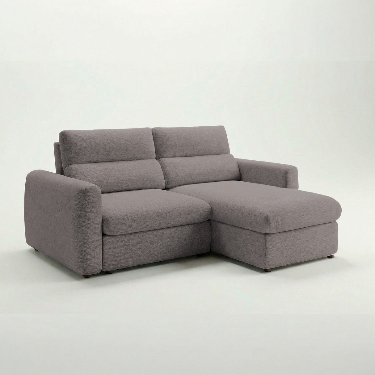 Sofá extensible y reclinable Paris