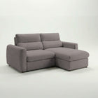 Sofá extensible y reclinable Paris