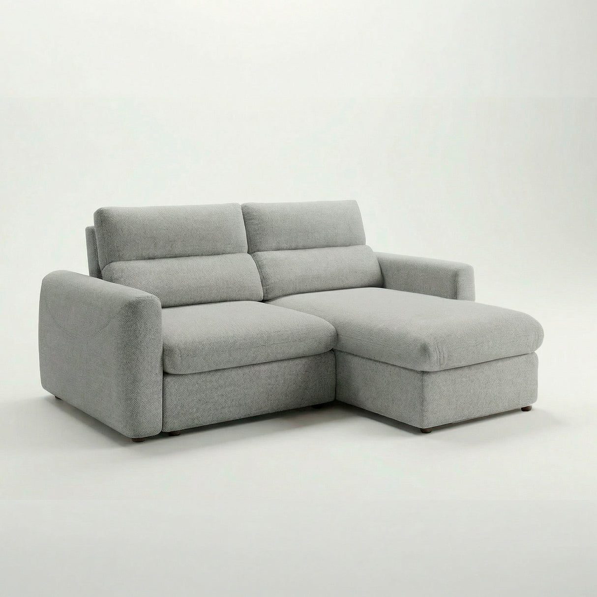 Sofá extensible y reclinable Paris