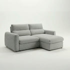 Sofá extensible y reclinable Paris